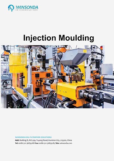Case study injection moulding